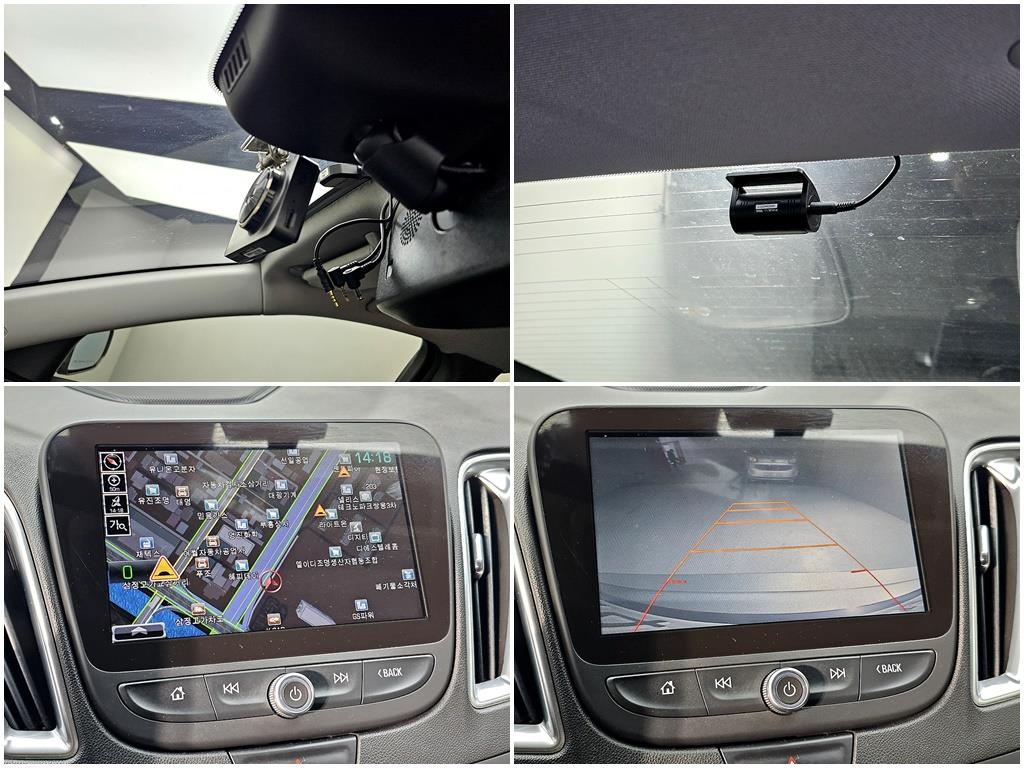 Chevrolet Malibu 2017 Plateado - Importación desde Corea - HF Imports Iquique - Foto 19