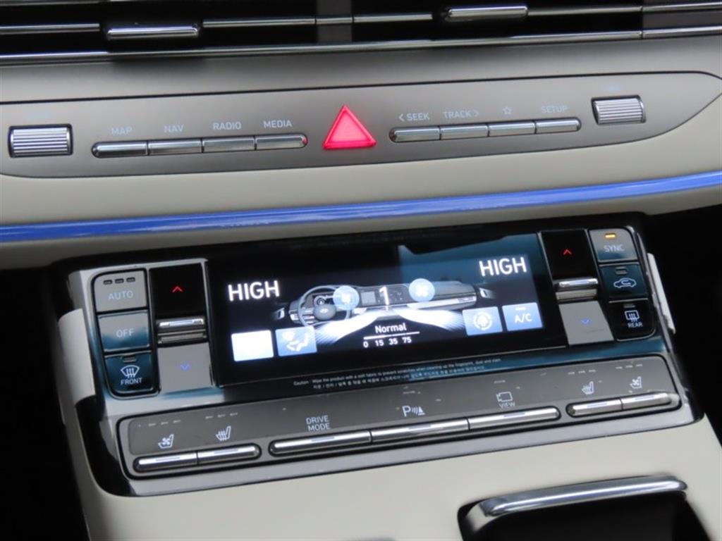 HYUNDAI Grandeur 2022 Blanco - Importación desde Corea - HF Imports Iquique - Foto 7