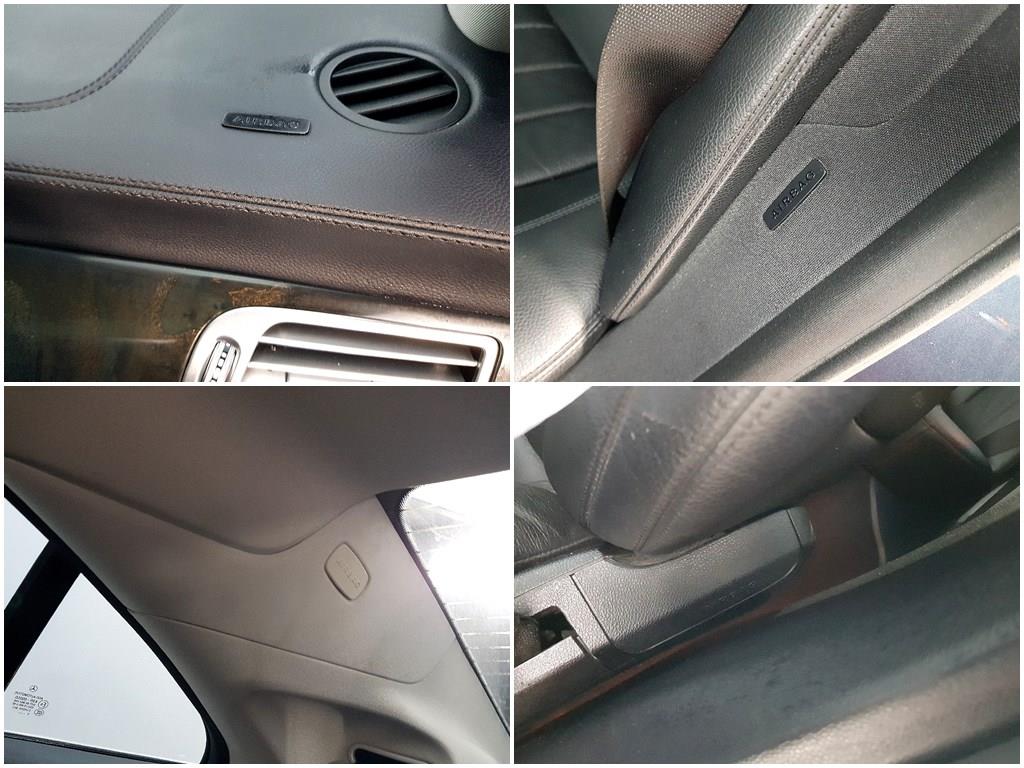 Mercedes Benz CLS Class 2016 Gris - Importación desde Corea - HF Imports Iquique - Foto 13