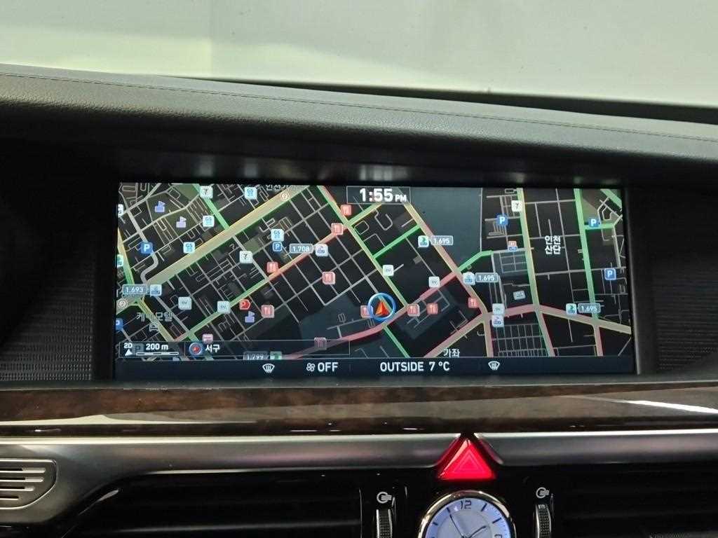 Genesis EQ900 2017 Blanco - Importación desde Corea - HF Imports Iquique - Foto 13