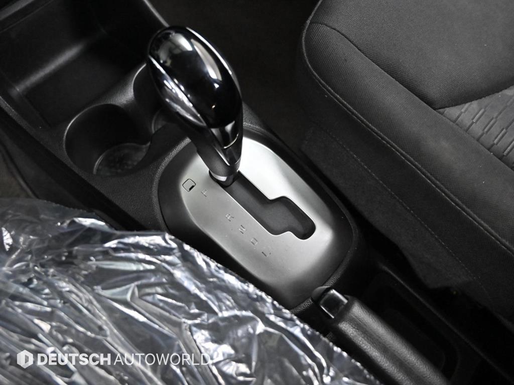 Chevrolet Spark - Vista 9