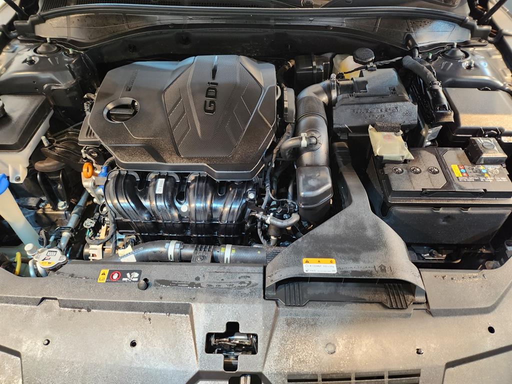 HYUNDAI Grandeur 2023 Gris - Importación desde Corea - HF Imports Iquique - Foto 18