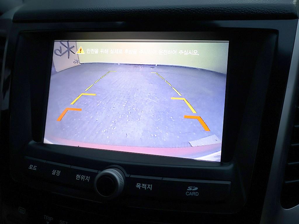 Ssangyong Tivoli 2016 Rojo - Importación desde Corea - HF Imports Iquique - Foto 8