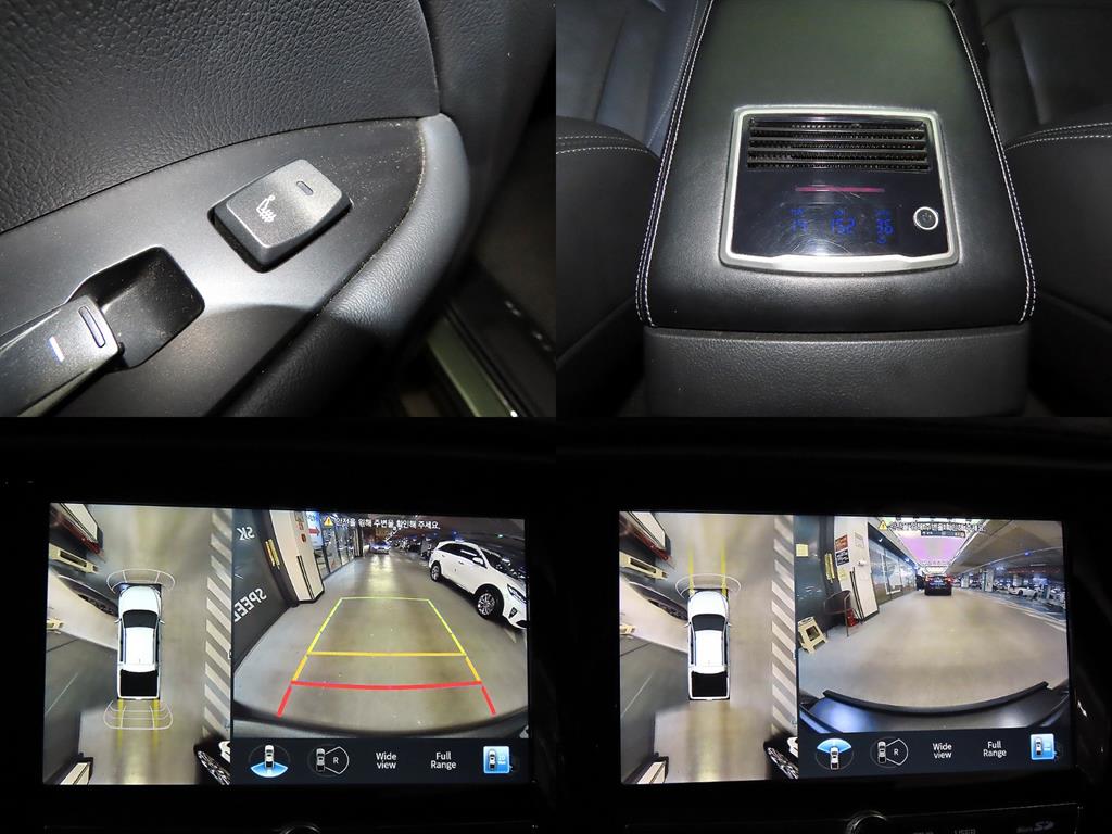 Ssangyong Rexton 2022 Verde - Importación desde Corea - HF Imports Iquique - Foto 17