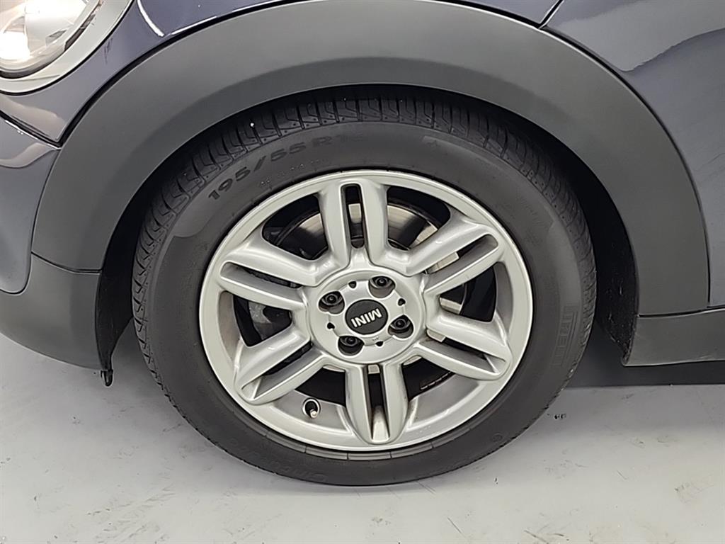 Mini Cooper 2013 Azul - Importación desde Corea - HF Imports Iquique - Foto 18