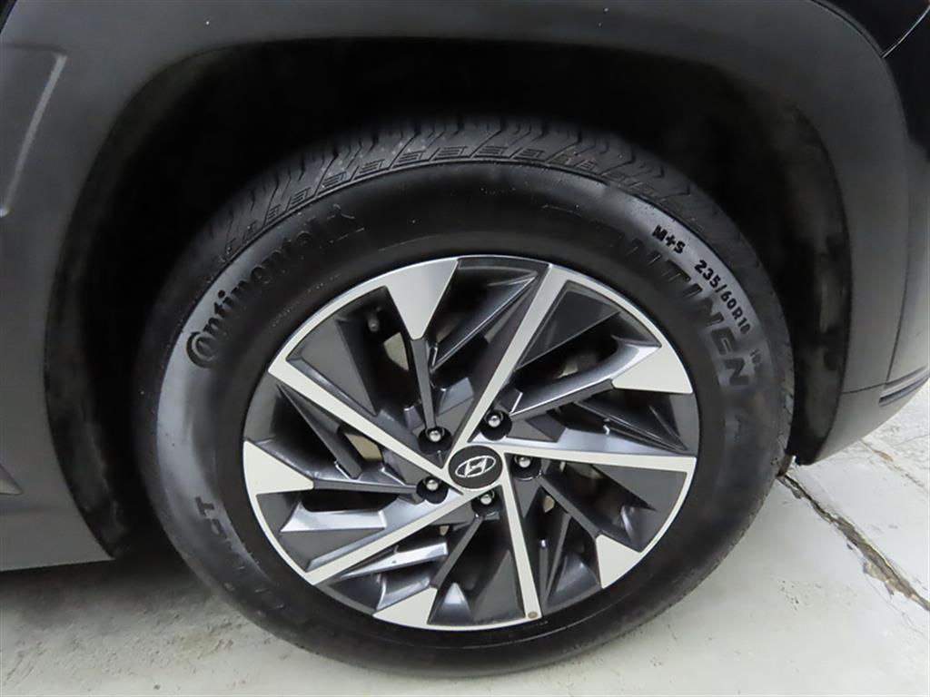 HYUNDAI Tucson 2021 Negro - Importación desde Corea - HF Imports Iquique - Foto 20