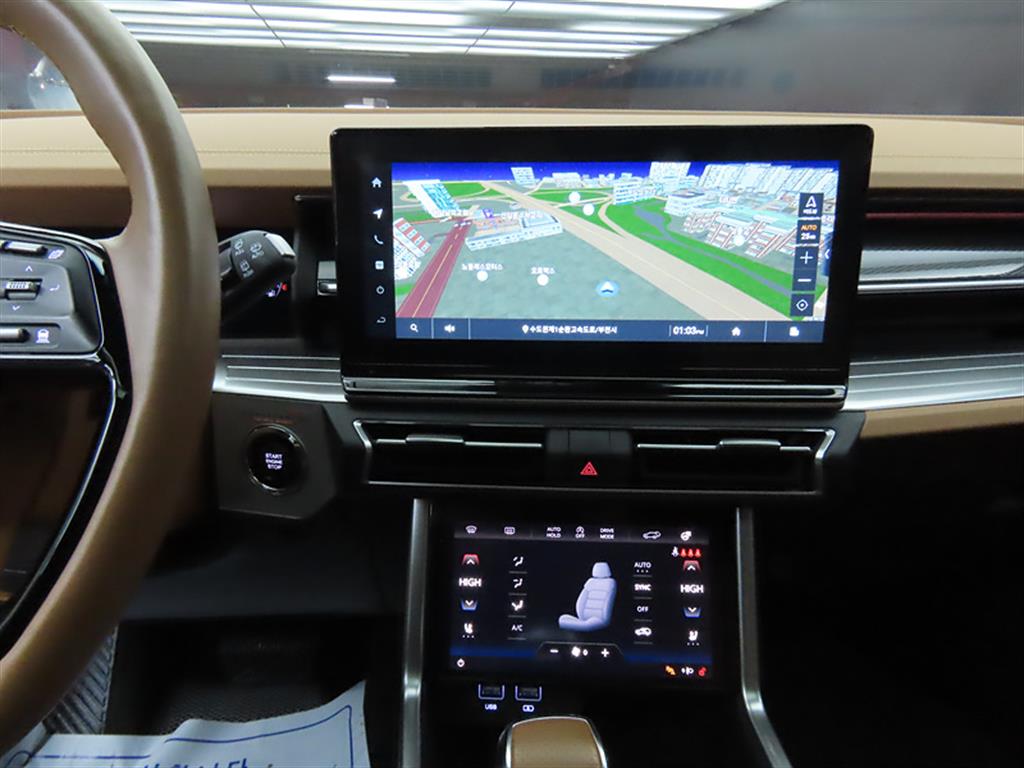 Ssangyong Torres - Vista 10