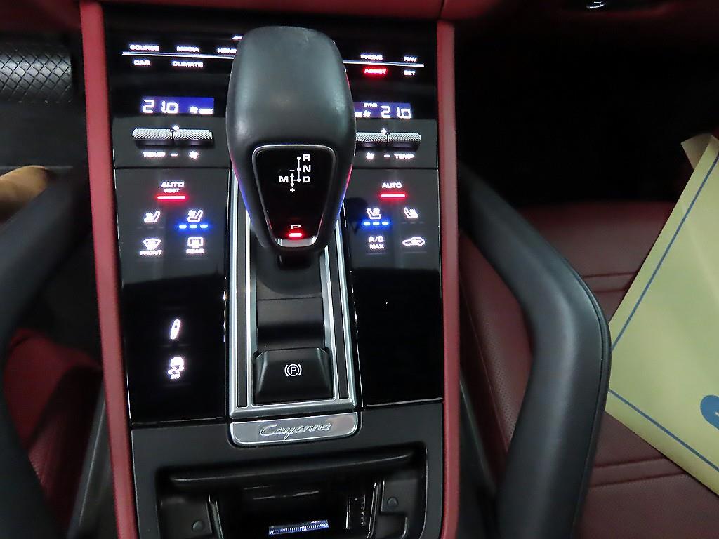 Porsche Cayenne - Vista 10