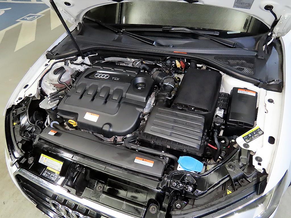 Audi A3 2015 Blanco - Importación desde Corea - HF Imports Iquique - Foto 17