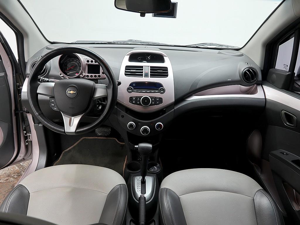 Chevrolet Spark - Vista 9