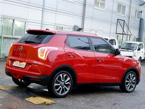 Ssangyong Tivoli - Vista 8
