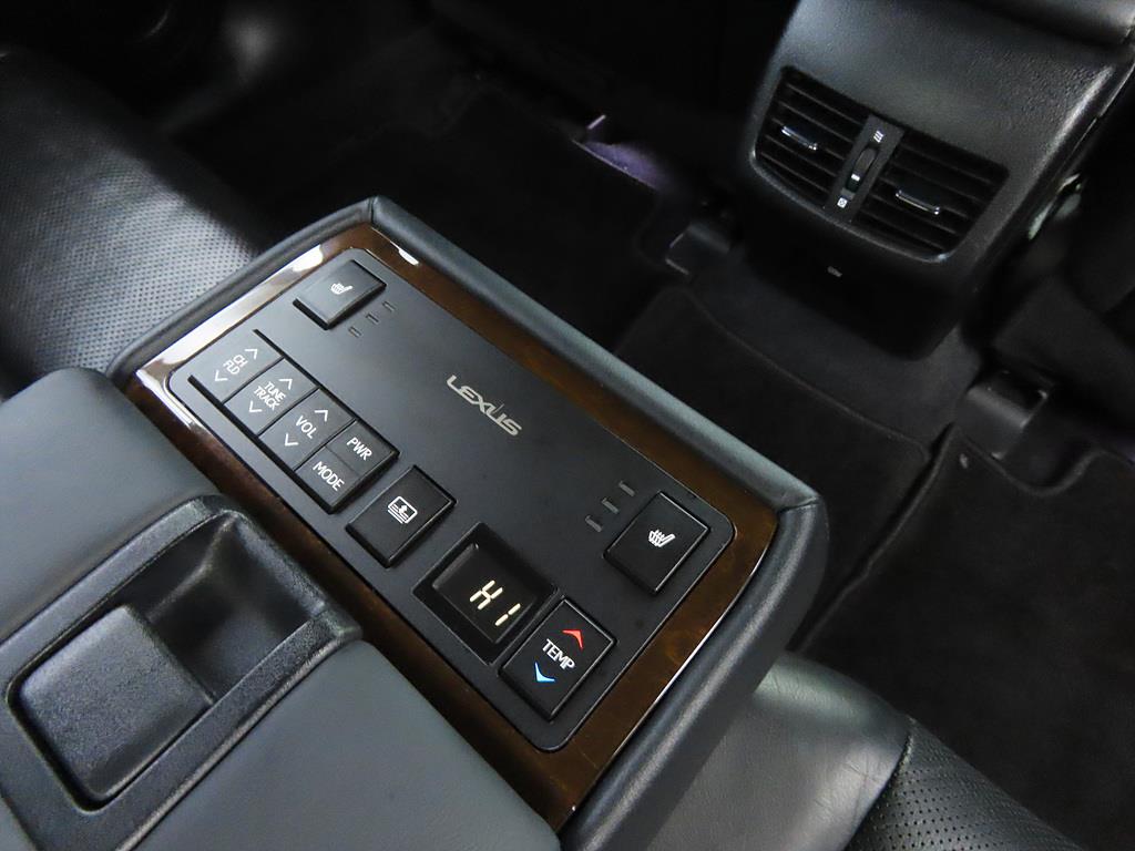 Lexus ES 2015 Negro - Importación desde Corea - HF Imports Iquique - Foto 18