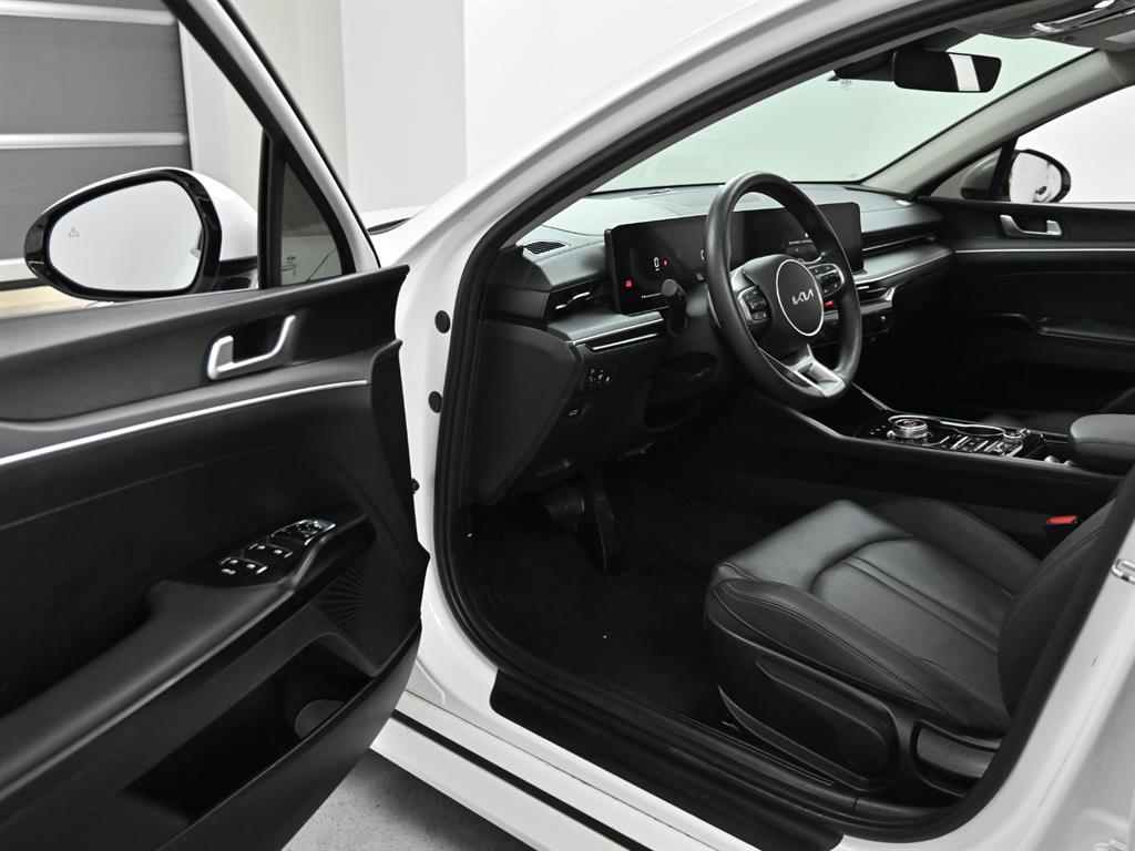 KIA K5 2024 Blanco - Importación desde Corea - HF Imports Iquique - Foto 11