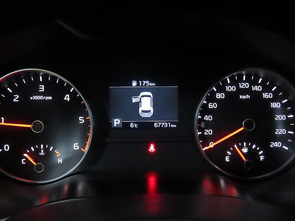 KIA Sportage - Vista 9