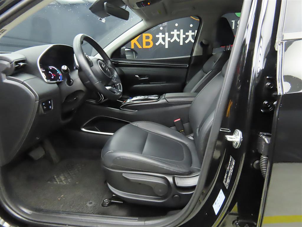 HYUNDAI Tucson - Vista 5