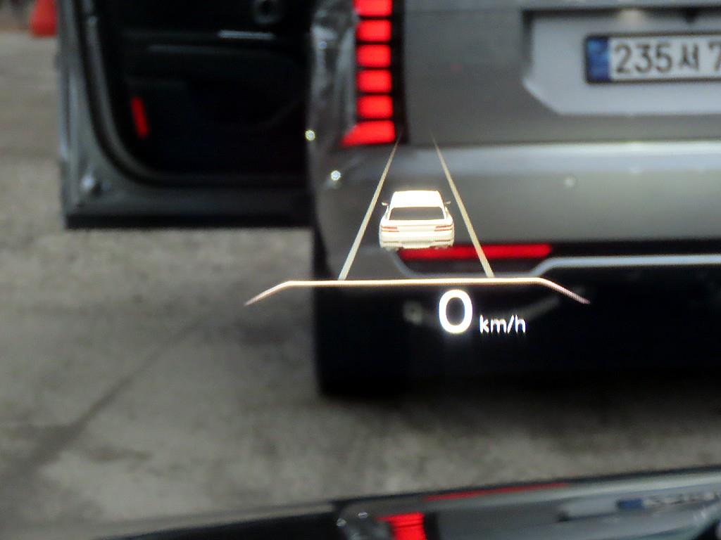 Genesis GV80 - Vista 10