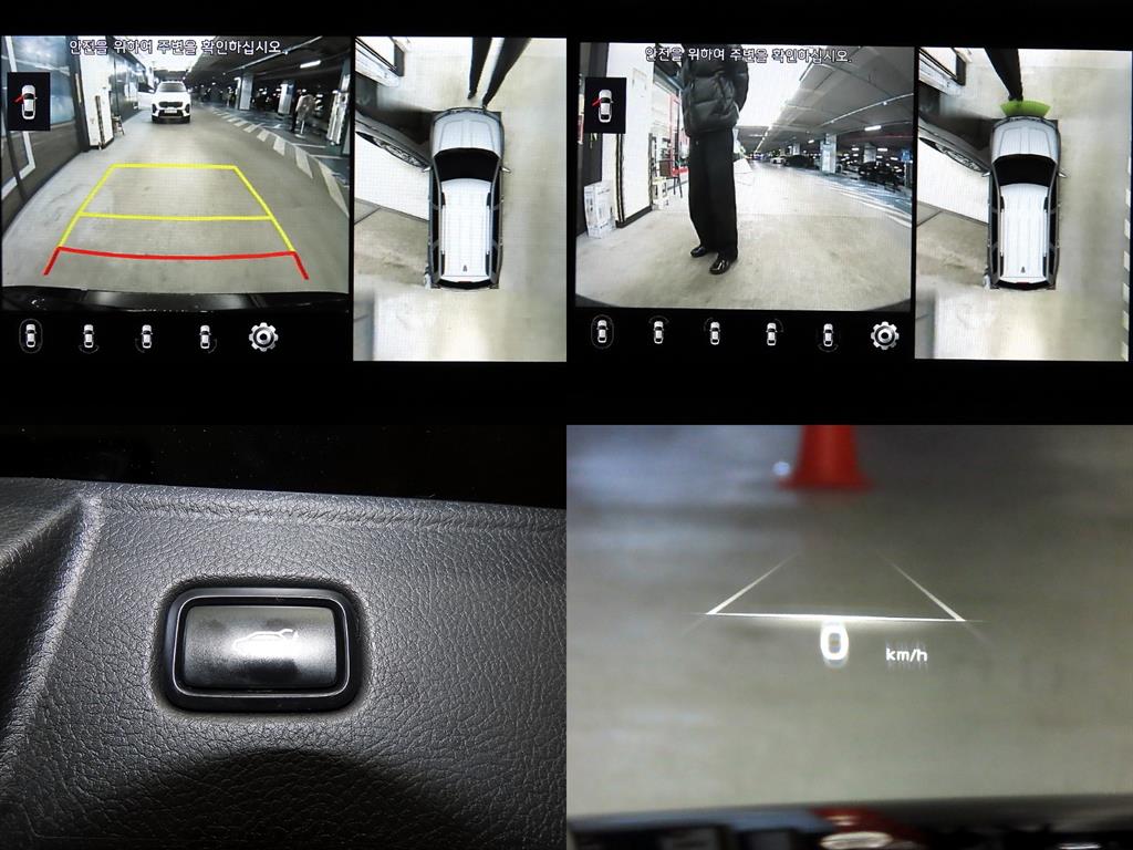 KIA Mohave 2022 Negro - Importación desde Corea - HF Imports Iquique - Foto 18