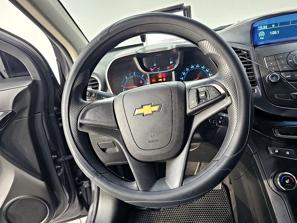 Chevrolet Orlando - Vista 11