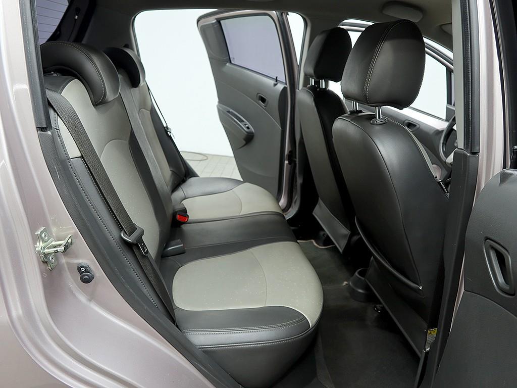 Chevrolet Spark 2012 Rojo - Importación desde Corea - HF Imports Iquique - Foto 12