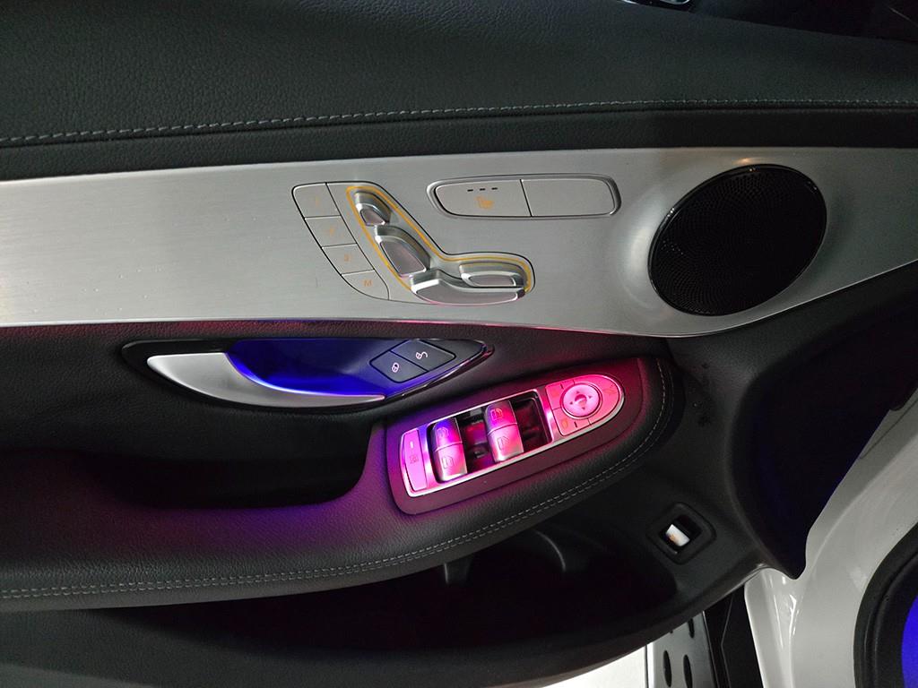 Mercedes Benz GLC Class 2022 Blanco - Importación desde Corea - HF Imports Iquique - Foto 13