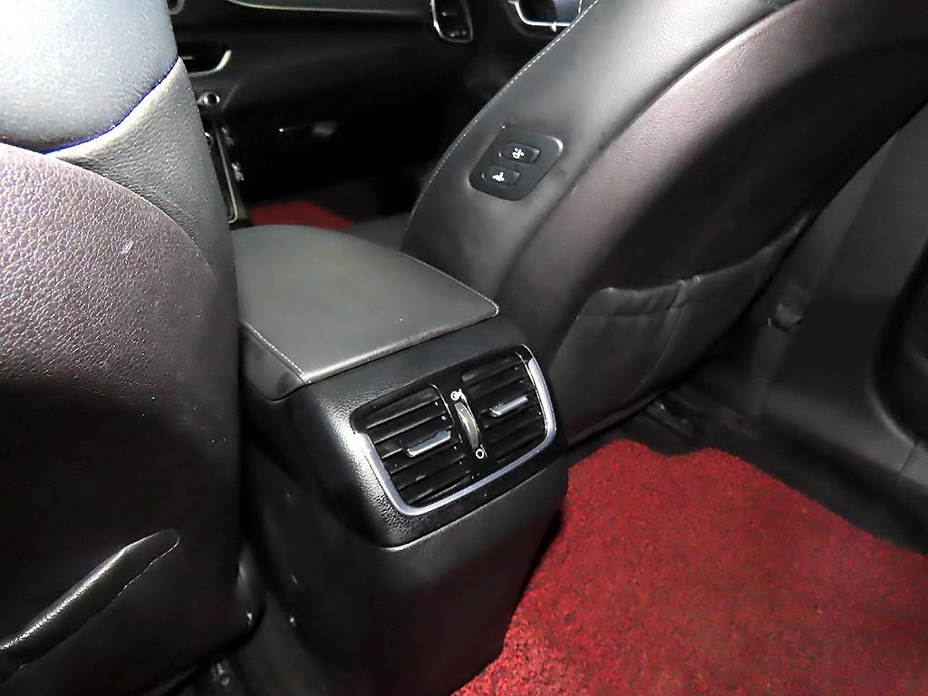 HYUNDAI Grandeur 2017 Negro - Importación desde Corea - HF Imports Iquique - Foto 14