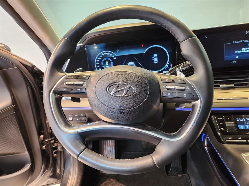 HYUNDAI Grandeur - Vista 10