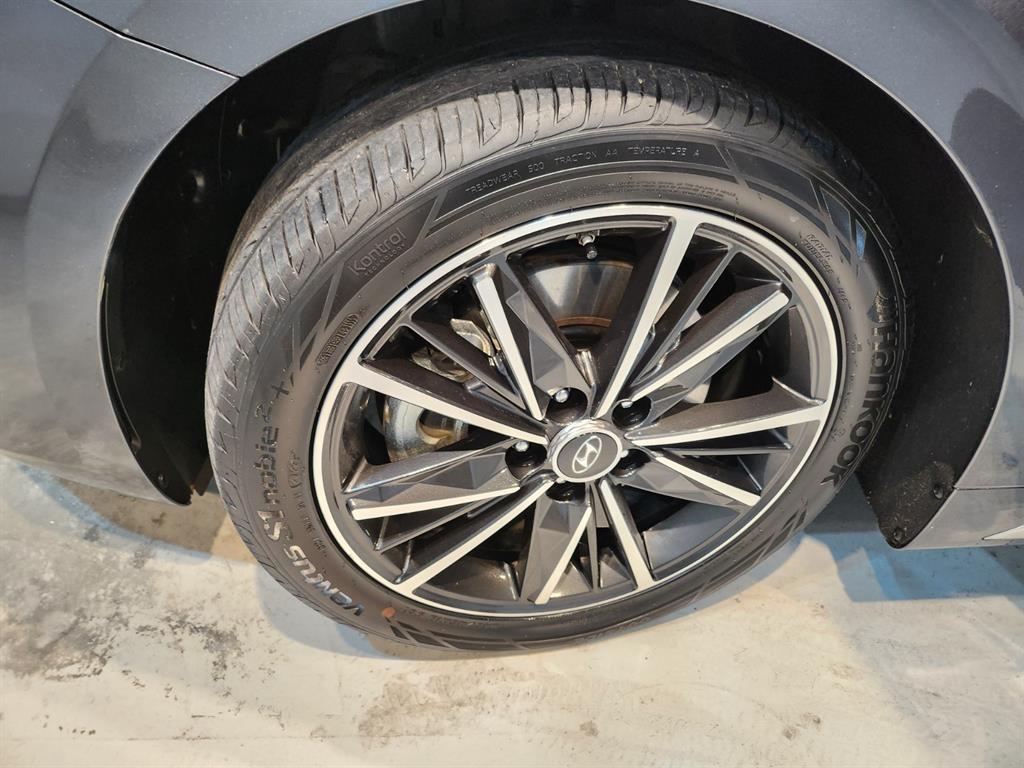 HYUNDAI Grandeur 2023 Gris - Importación desde Corea - HF Imports Iquique - Foto 17