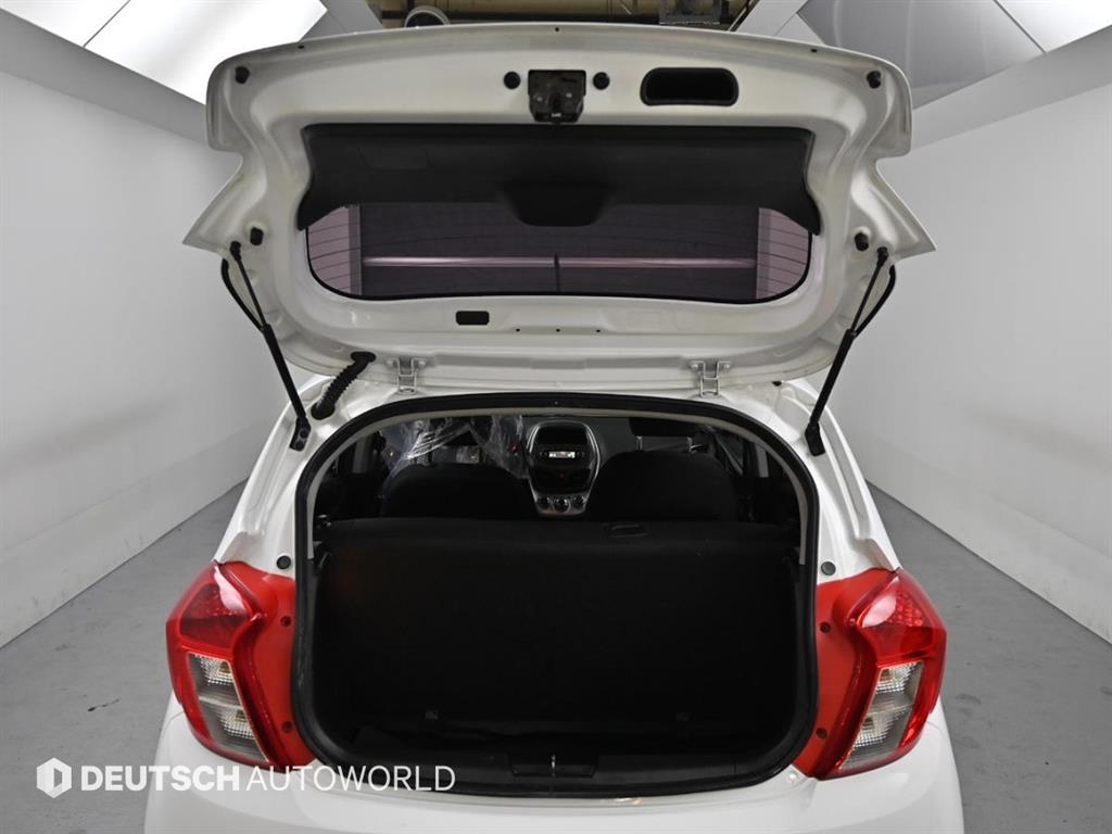 Chevrolet Spark 2016 Blanco - Importación desde Corea - HF Imports Iquique - Foto 20