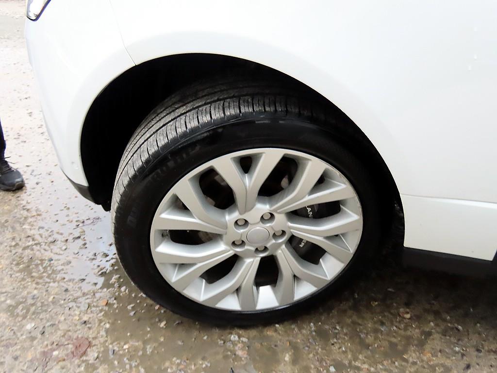 Land Rover Range Rover 2018 Blanco - Importación desde Corea - HF Imports Iquique - Foto 20