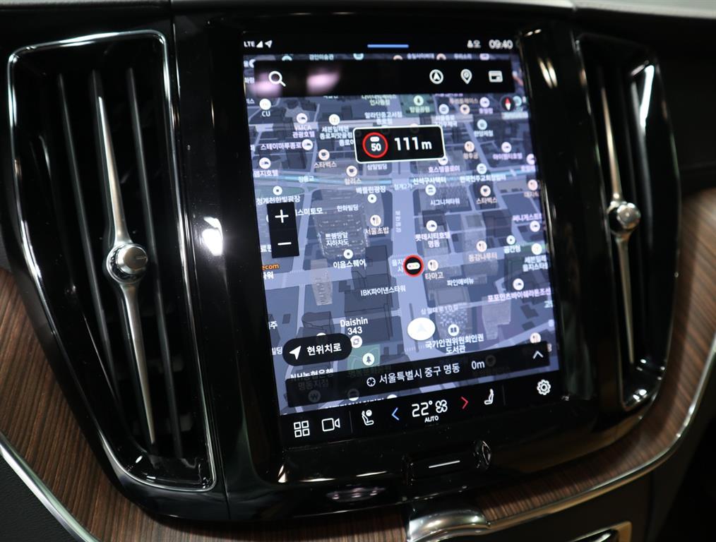 Volvo XC60 - Vista 12