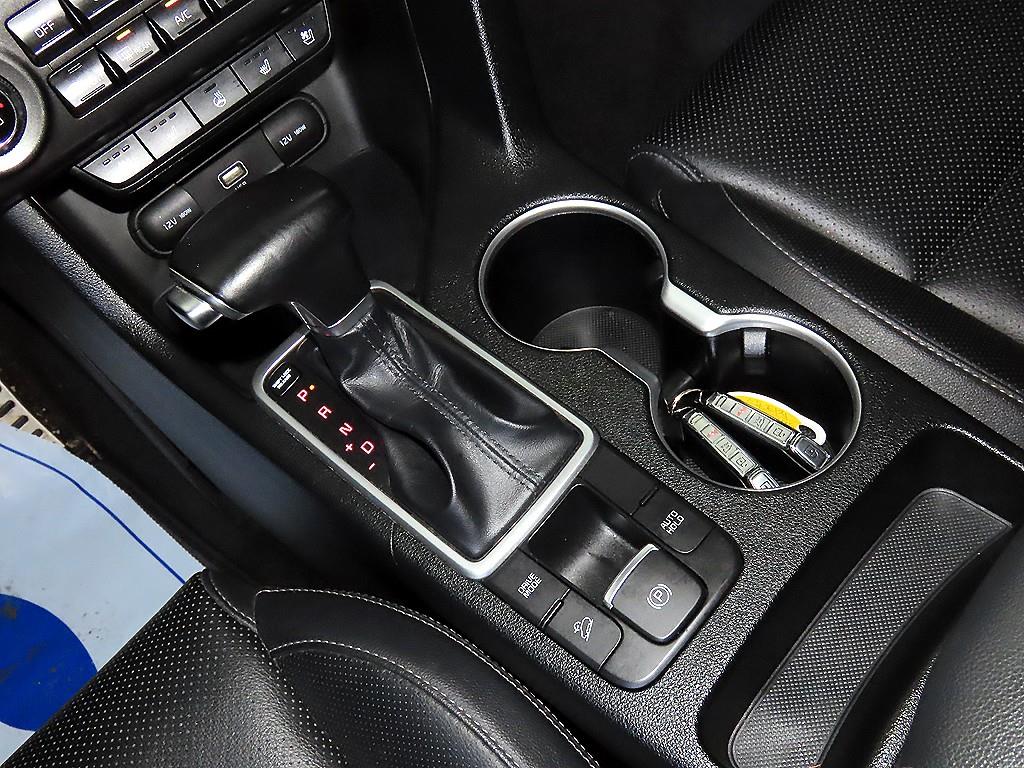 KIA Sportage - Vista 12