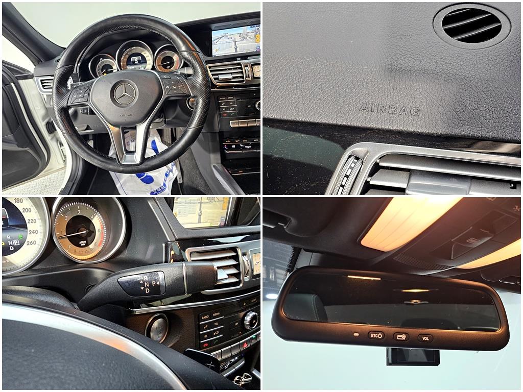 Mercedes Benz E class 2016 Blanco - Importación desde Corea - HF Imports Iquique - Foto 15