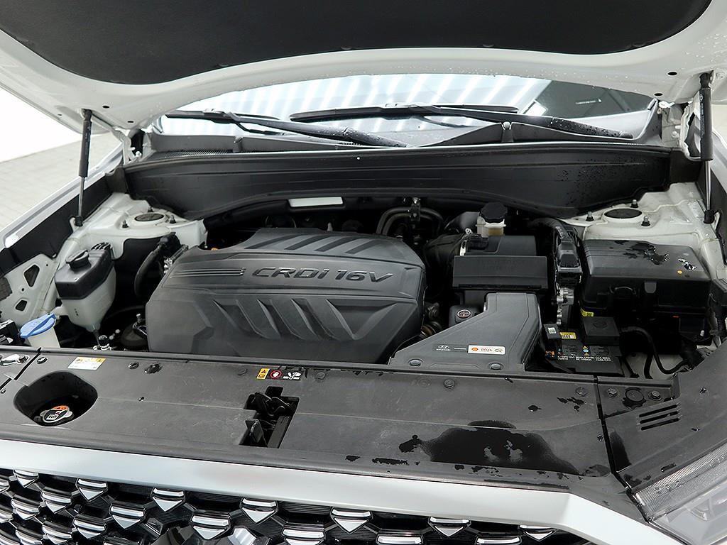 HYUNDAI Palisade 2021 Blanco - Importación desde Corea - HF Imports Iquique - Foto 8