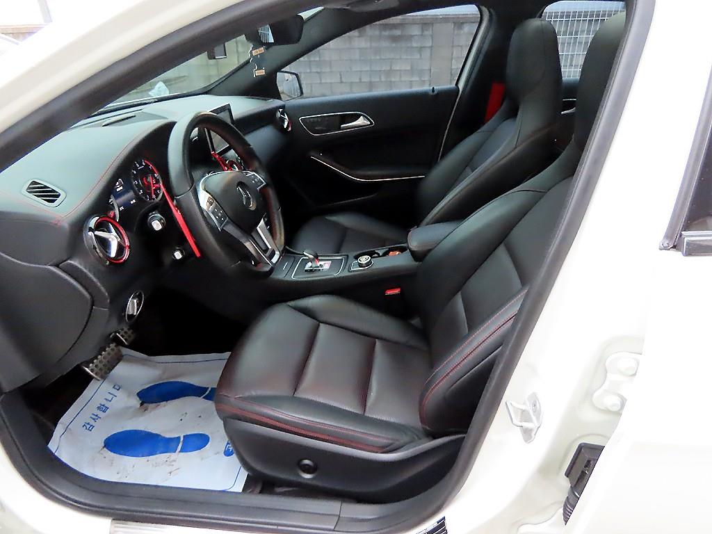 Mercedes Benz A Class - Vista 5