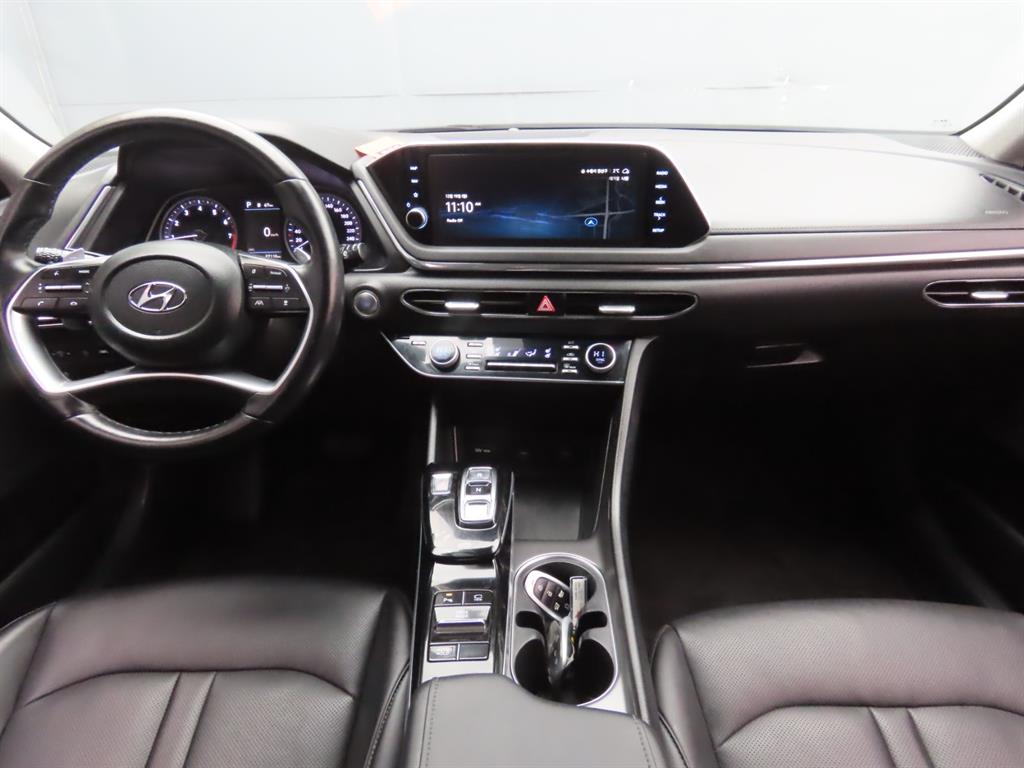 HYUNDAI Sonata 2023 Blanco - Importación desde Corea - HF Imports Iquique - Foto 7