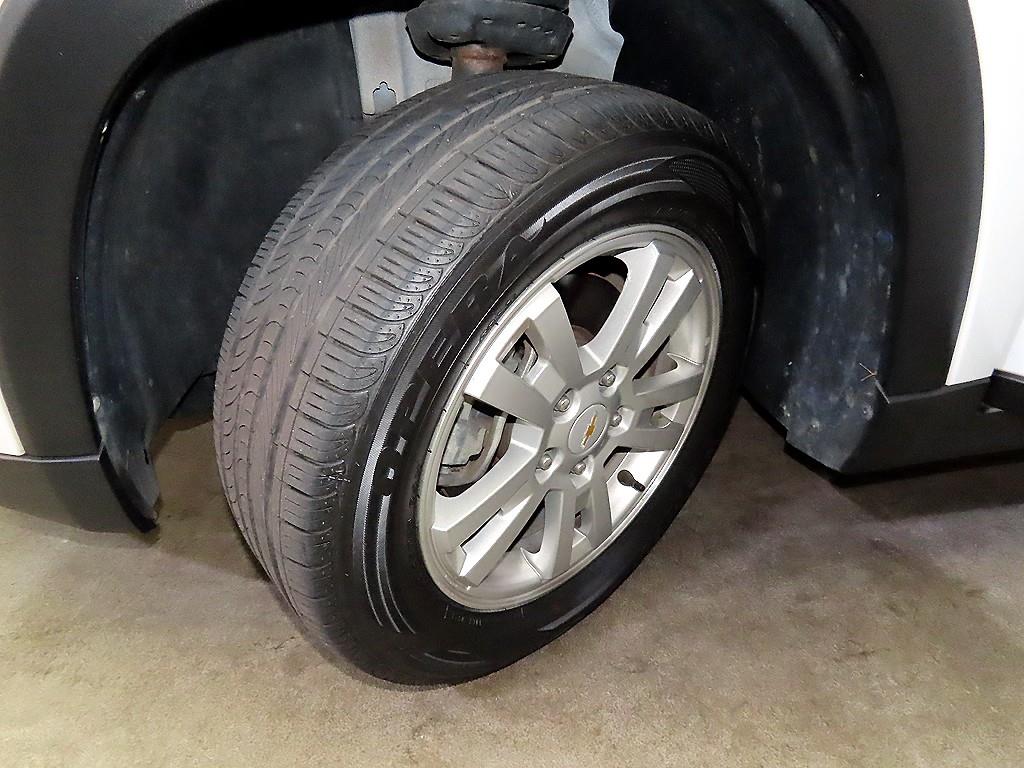 Chevrolet Orlando 2018 Blanco - Importación desde Corea - HF Imports Iquique - Foto 17