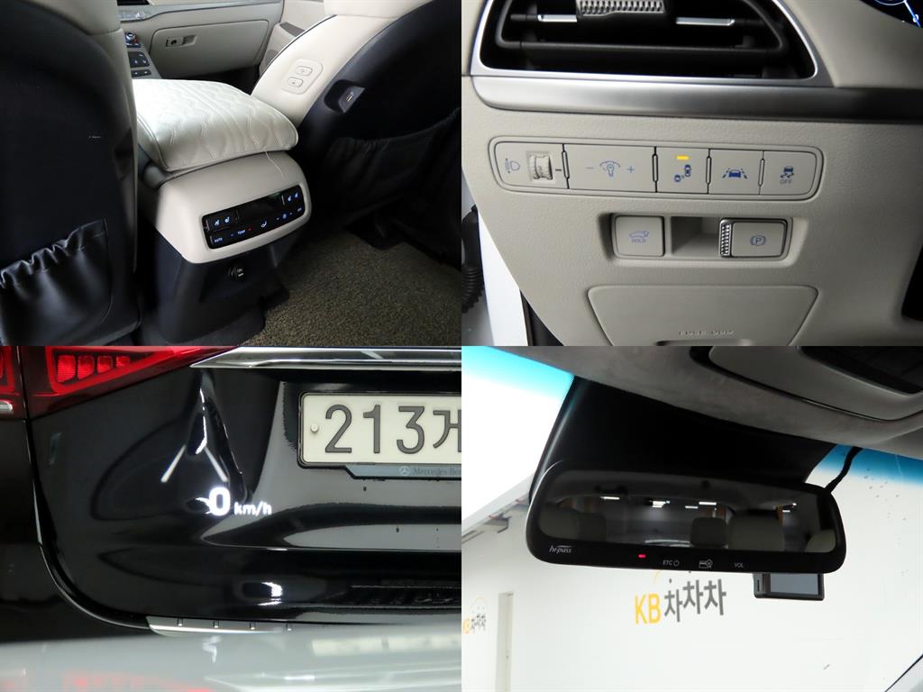 HYUNDAI Palisade 2021 Blanco - Importación desde Corea - HF Imports Iquique - Foto 17