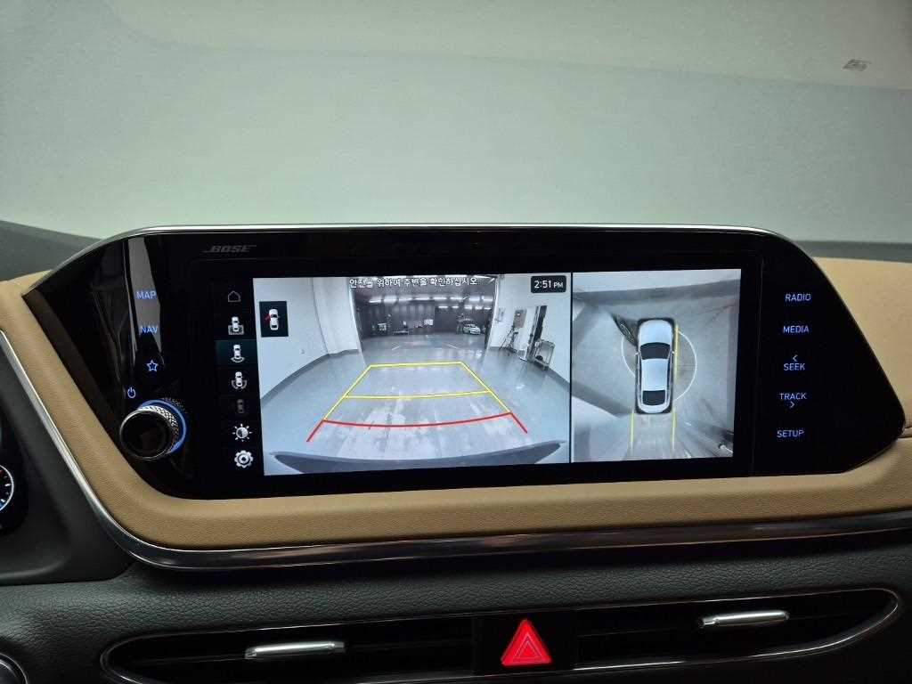 HYUNDAI Sonata 2020 Gris - Importación desde Corea - HF Imports Iquique - Foto 14