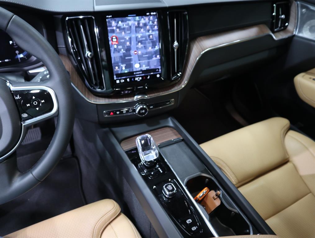 Volvo XC60 - Vista 11