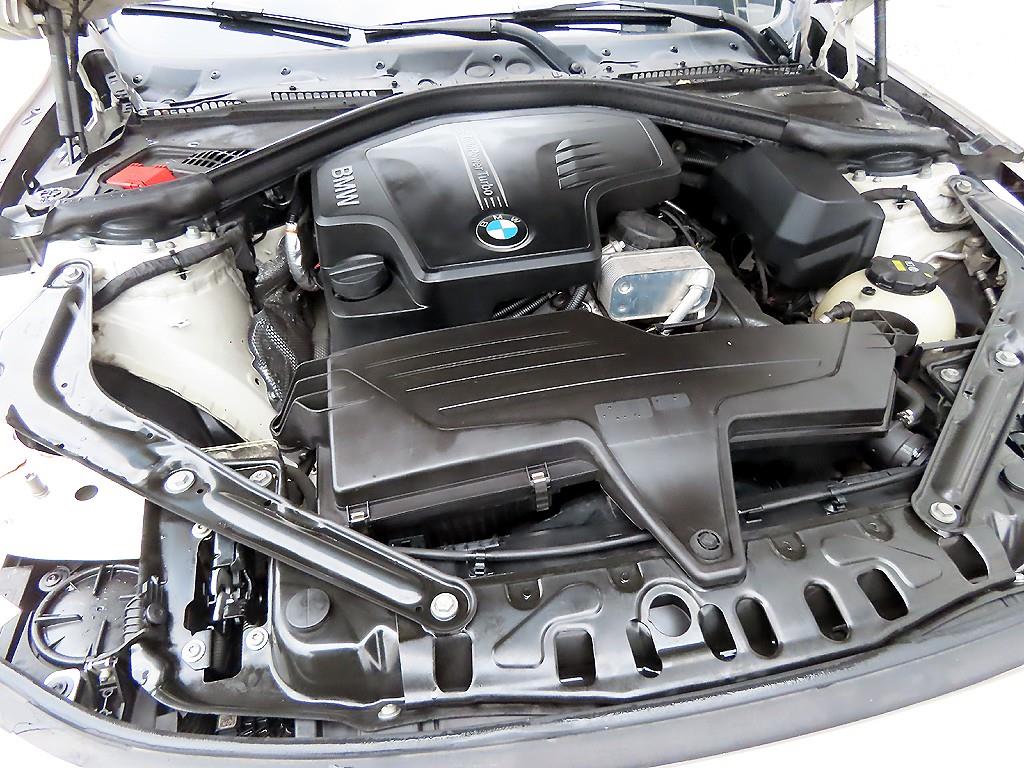 BMW 4 Series 2016 Blanco - Importación desde Corea - HF Imports Iquique - Foto 19