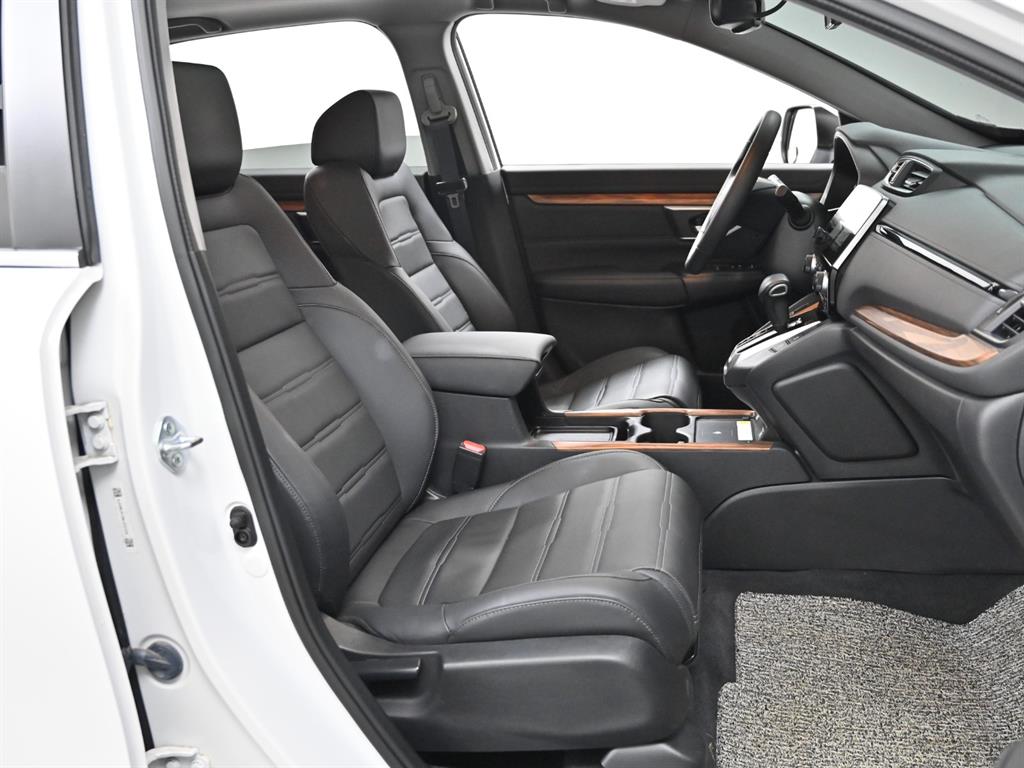 Honda CR-V 2021 Blanco - Importación desde Corea - HF Imports Iquique - Foto 10