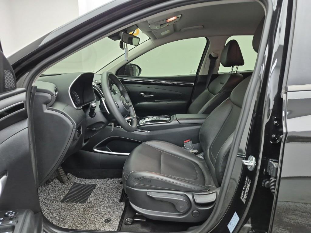 HYUNDAI Tucson - Vista 11