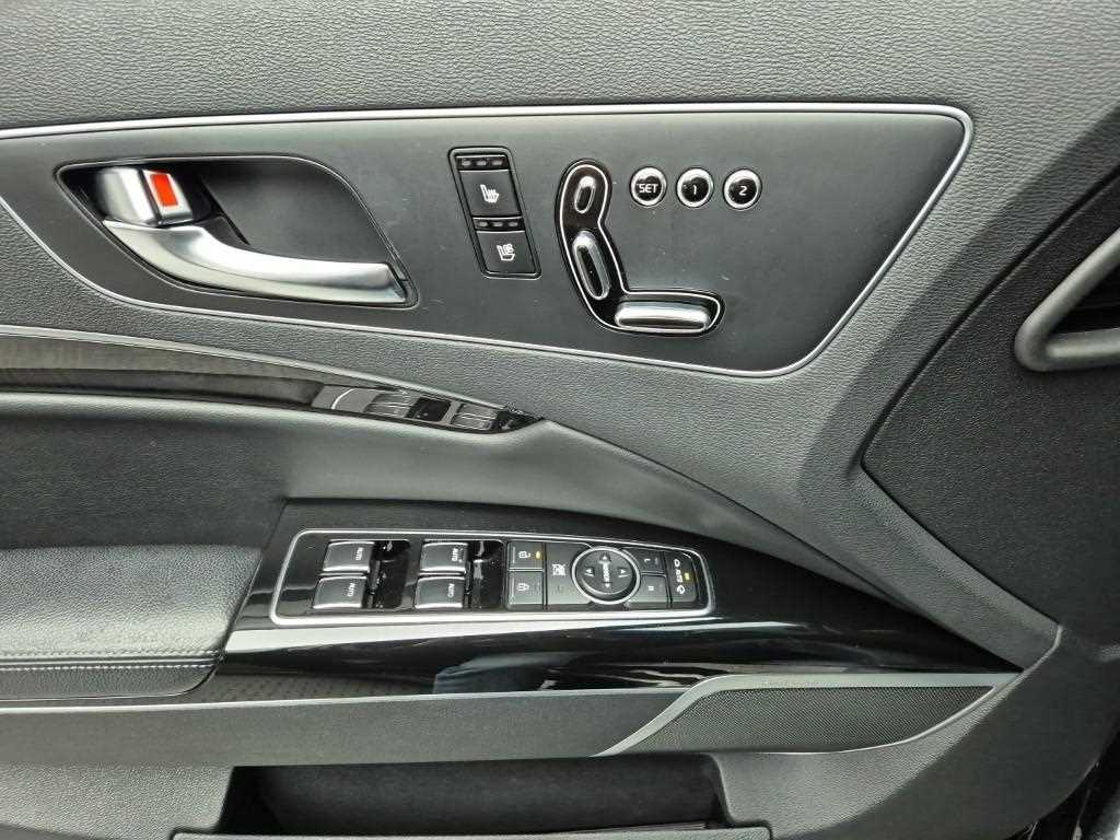 KIA K9 2015 Negro - Importación desde Corea - HF Imports Iquique - Foto 18