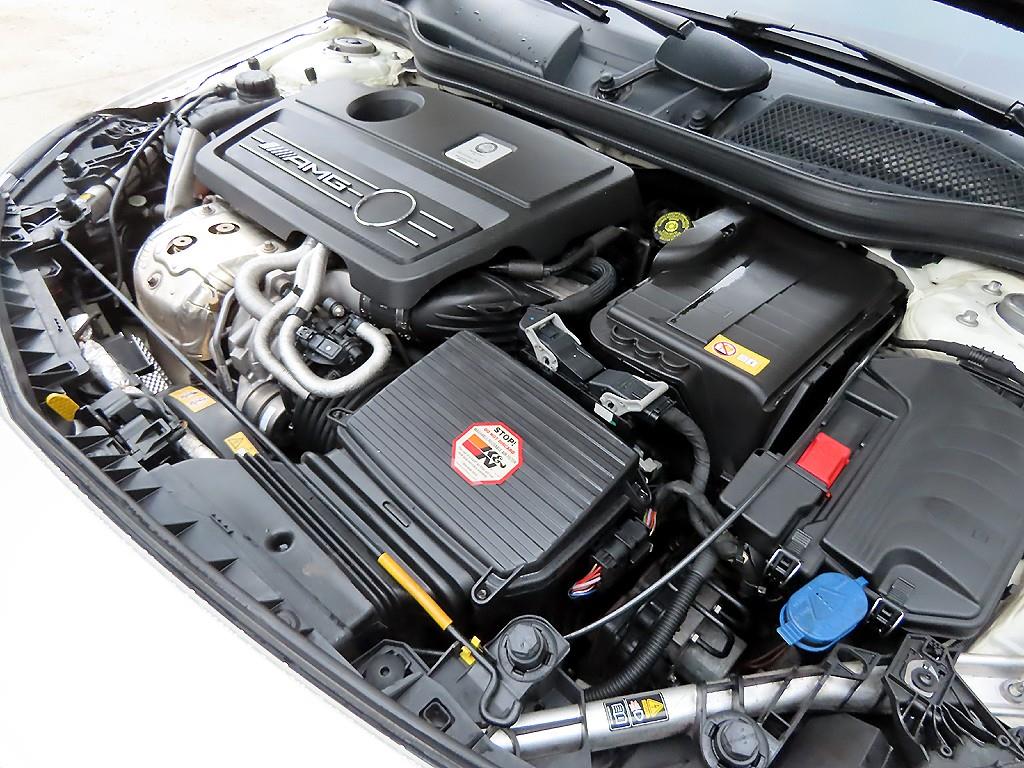 Mercedes Benz A Class 2015 Blanco - Importación desde Corea - HF Imports Iquique - Foto 19