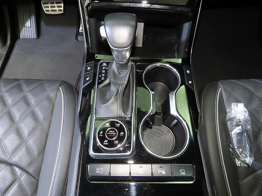 KIA Mohave - Vista 12