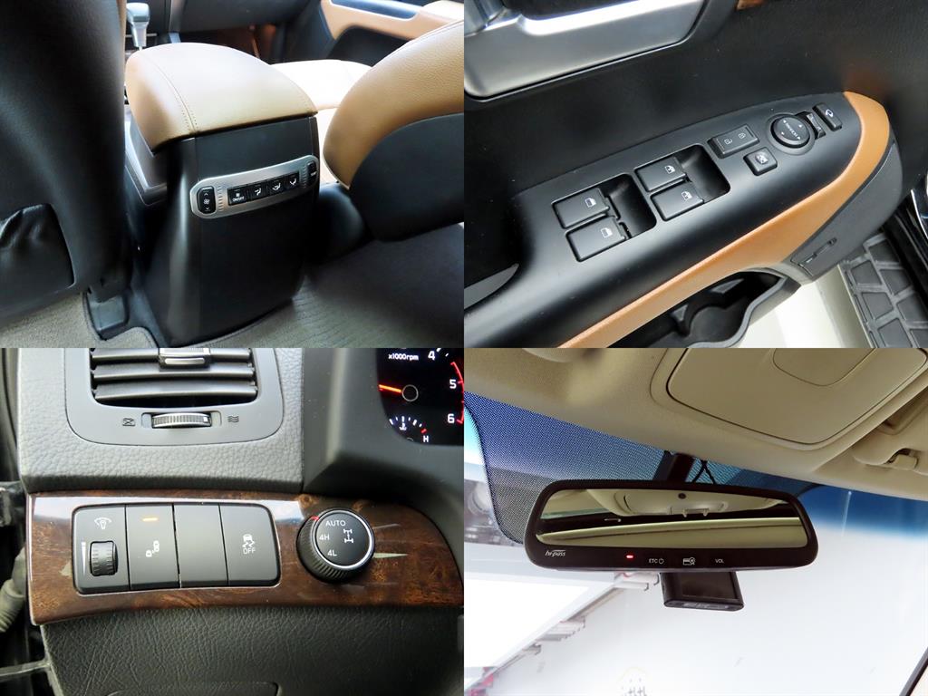 KIA Mohave 2018 - Importación desde Corea - HF Imports Iquique - Foto 16