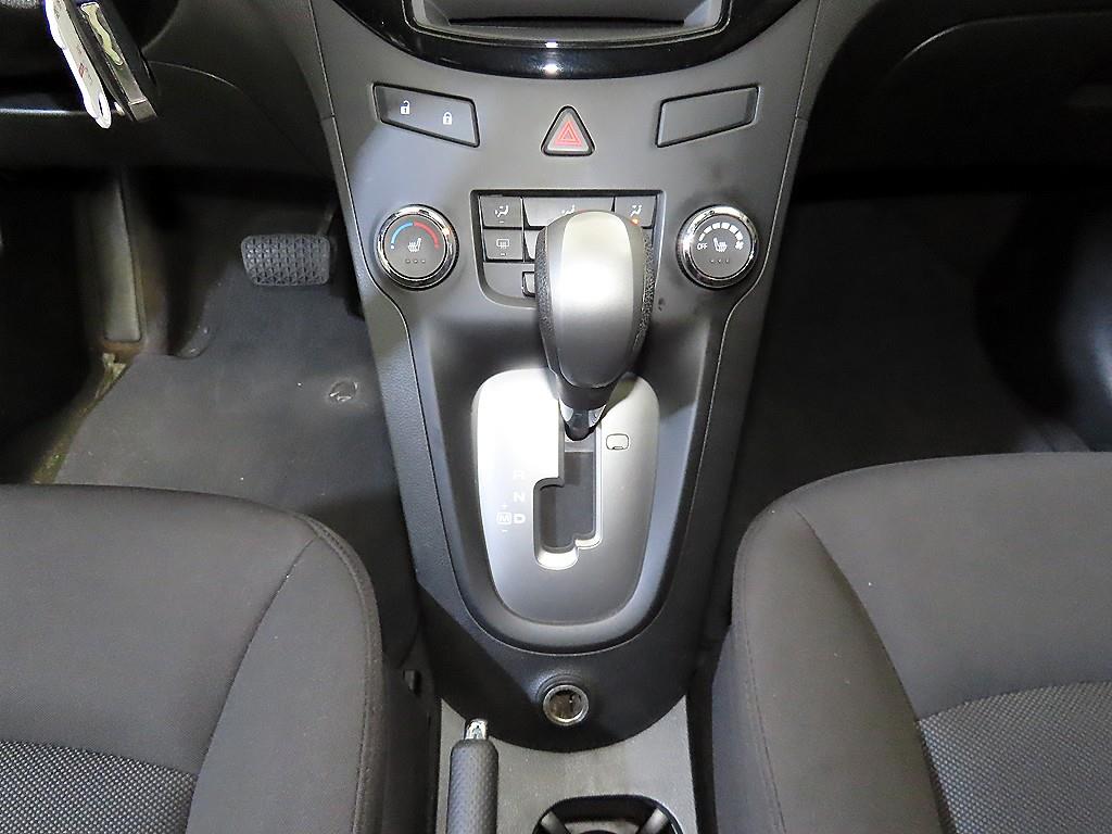 Chevrolet Orlando - Vista 12