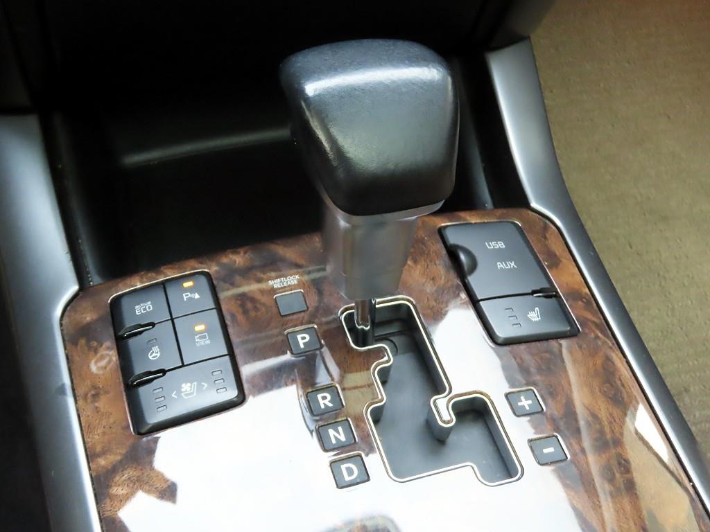 KIA Mohave - Vista 10