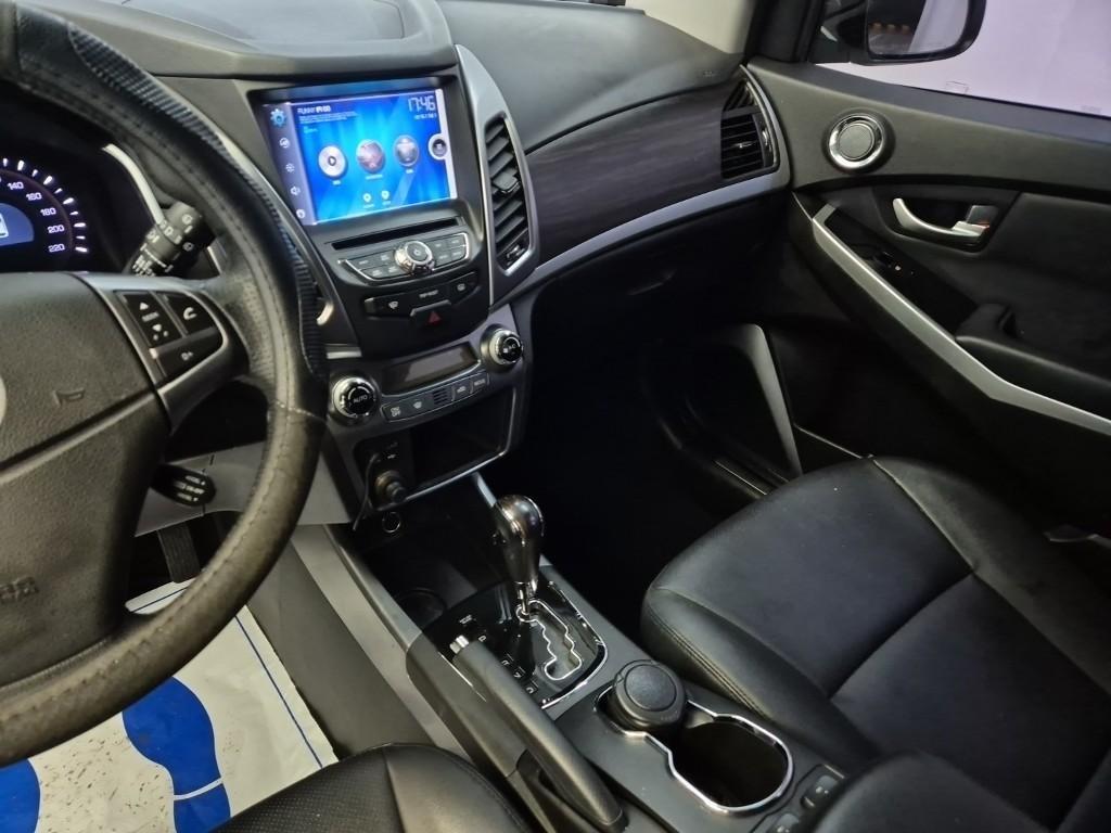 Ssangyong Korando - Vista 10