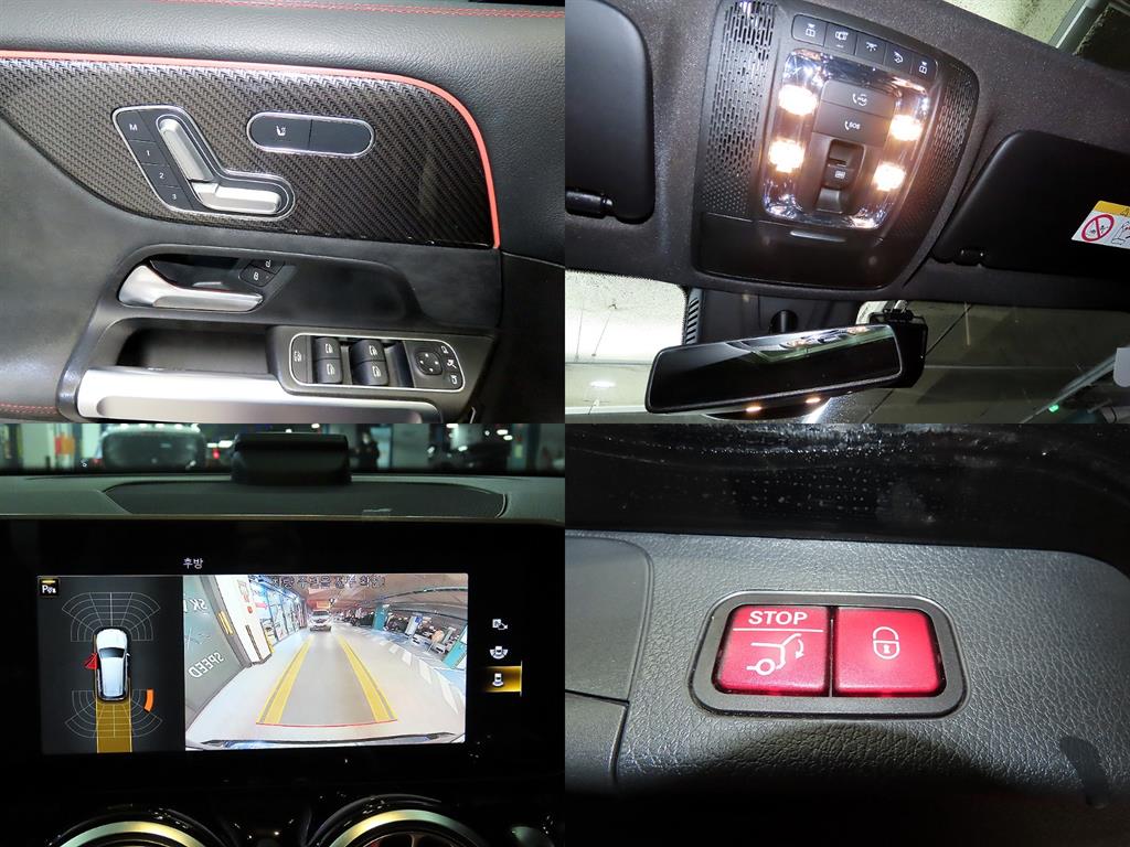 Mercedes Benz GLB Class 2020 Negro - Importación desde Corea - HF Imports Iquique - Foto 18